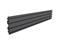 M Pro Series - Single Screen Rail Black – kuva 3