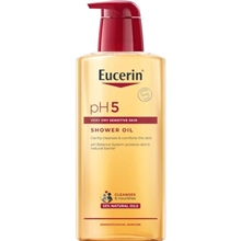 Eucerin pH5 Shower Oil parfym 400 ml
