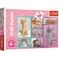 TREFL Puzzle ""Kittens"" 60 det. – kuva 5