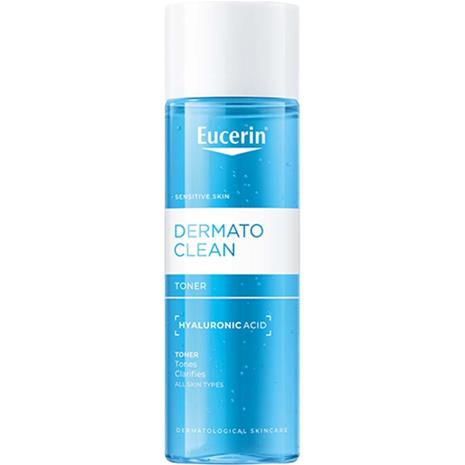 Eucerin Dermatoclean Toner 200 ml