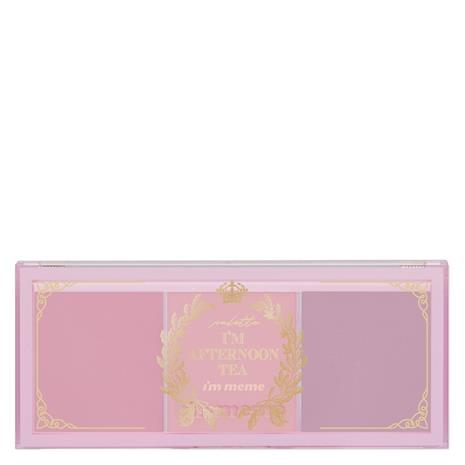 I'm Meme I´m Afternoon Tea Blusher Palette Blossom Tea Blended