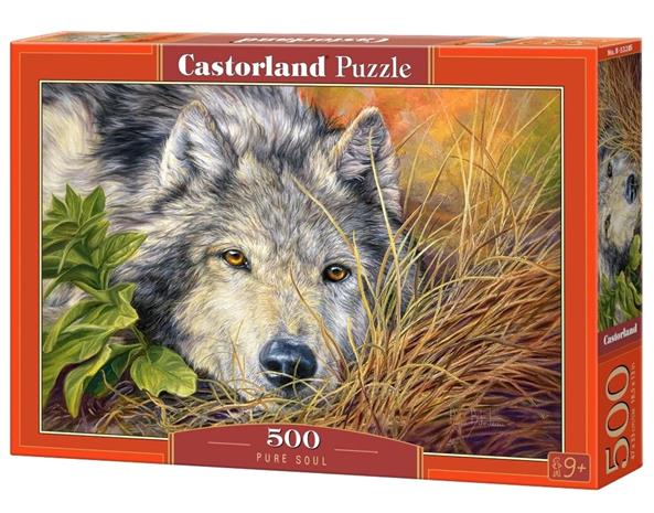 Castorland Pure Soul 500p palapeli