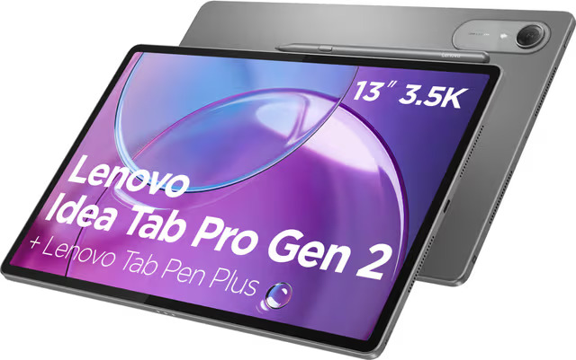 Lenovo Idea Tab Pro Gen 2 13" WiFi 8/256GB, tabletti