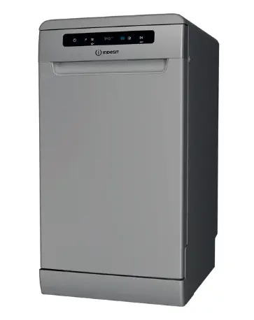 Indesit DSFO 3T224 C S, astianpesukone