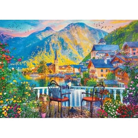 Schmidt Scenic Hallstatt 1000p palapeli