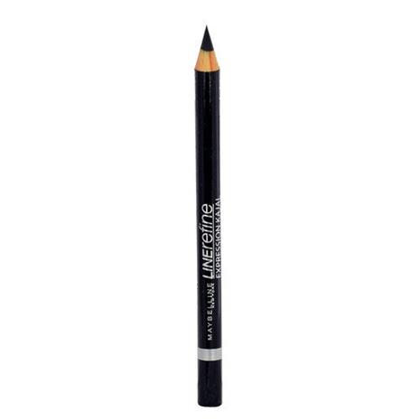 Maybelline Expression Silmänrajauskynä 1.14 g Nr. 33 - black