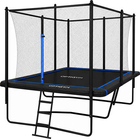 OPTIGYM SKY MAX 5,2X3M TRAMPOLIINI+VER