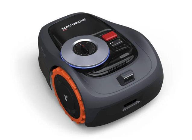 Segway Navimow i108 18cm 800m², robottiruohonleikkuri – kuva 4/4