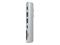 Satechi Aluminium USB-C Pro Hub -adapteri, Hopea – kuva 6