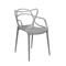 Kartell Masters Tuoli, Harmaa – kuva 3