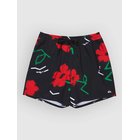 Quiksilver Stretch Printed Volley 16 Surffishortsit black street floral Miehet