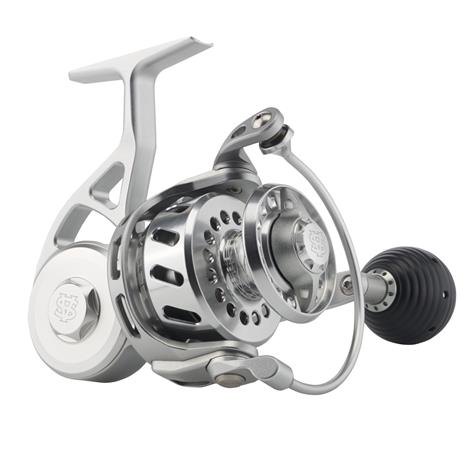 Van Staal Vr 125 Front Drag 13Bb Silver 4.8:1 avokela