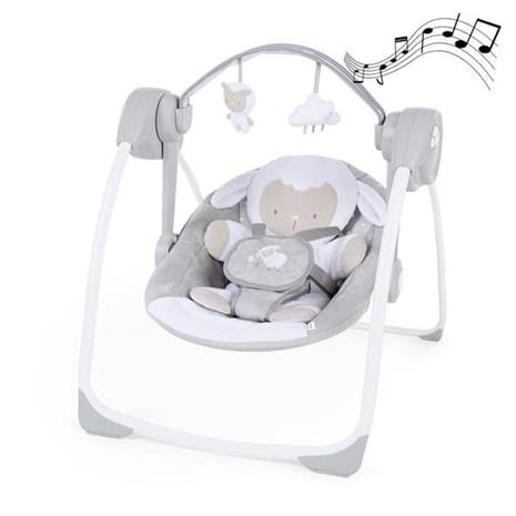 Ingenuity - Vauvan keinu melodialla CUDDLE LAMB