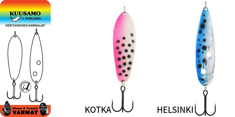 Kuusamo Meritaimen Narraajat