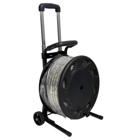 Brightsolar 40m 60000lm led-valokela