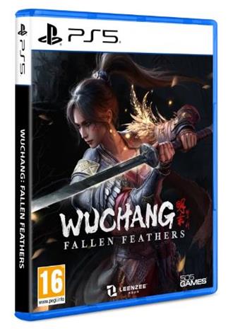 Wuchang: Fallen Feathers - Day One Edition, PS5 -peli