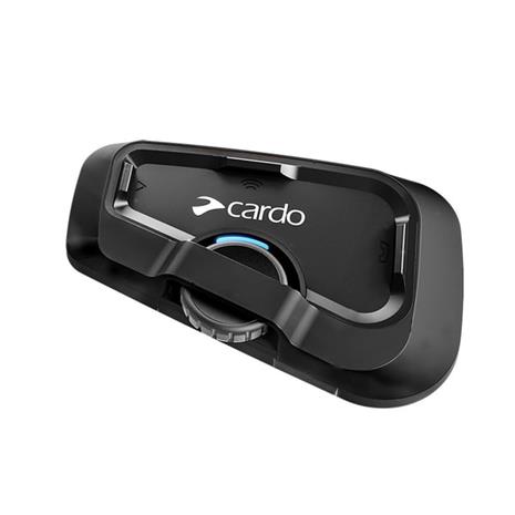Cardo Freecom Half Helmet Kit