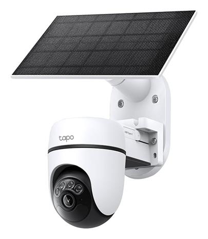 TP-Link Tapo C610 Solar Pan/Tilt Security Camera Kit