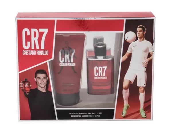 Cristiano Ronaldo CR7 Gift Set