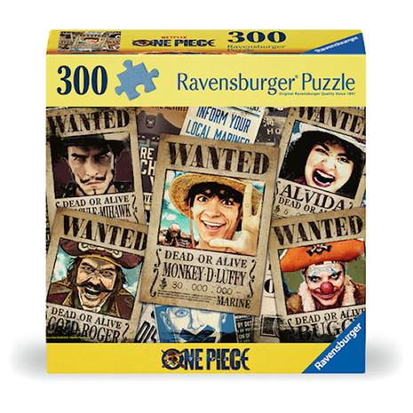 Ravensburger - One Piece - 300p Ad (12001498)