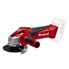Einhell TC-AG 18/115 Li-Solo (4431130) 18V, kulmahiomakone (ilman akkua ja laturia)
