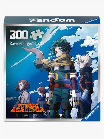 Ravensburger My Hero Academia, 300pc