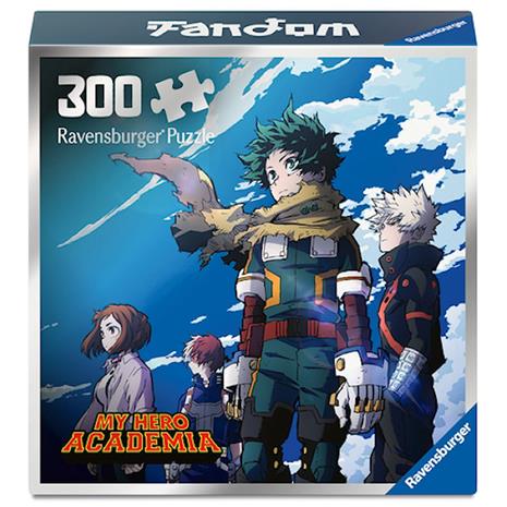 Ravensburger My Hero Academia, 300pc