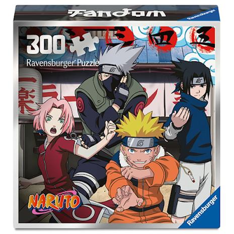 Ravensburger Naruto, 300pc