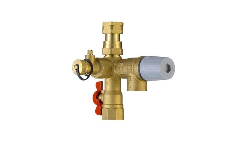Metro Therm Safety unit 3/4 ms for METRO THERM water heater