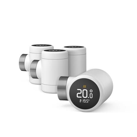 Tado Smart Radiator Thermostat X 4-Pack – kuva 3/5