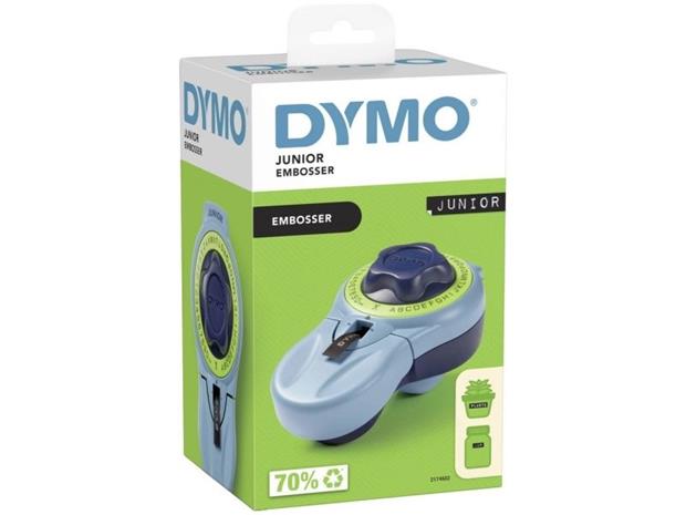 Dymo-tarratulostin Junior Embosser