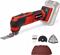 Einhell TE-MG 18/1 Li-Solo (4465195) 18V, akkumonitoimityökalu (ilman akkua ja laturia) – kuva 6