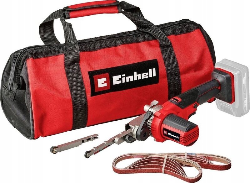 Einhell Te-bf 18 Li-solo akkuhihnahiomakone