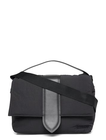 Jacquemus Bambino Shoulder Bag - Black - ONE SIZE