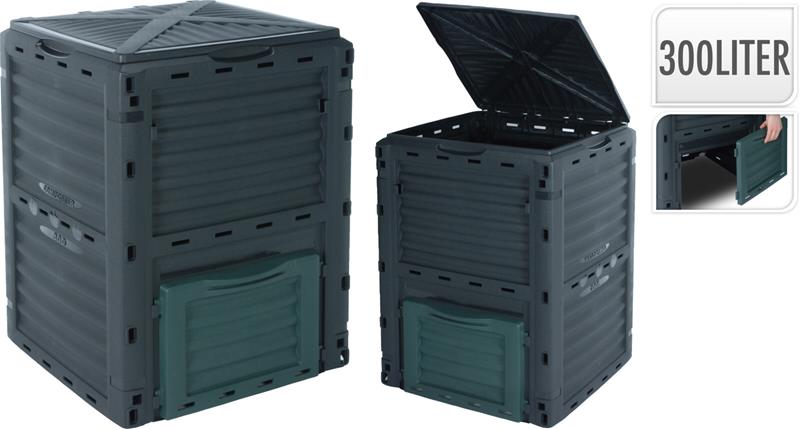 Kompostori 300L