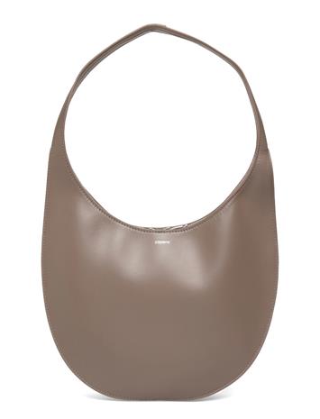 Coperni Medium Soft Swipe Bag - Brown - ONE SIZE