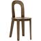 Design House Stockholm Olivia Tuoli Tummapetsattu - Tuolit Tammi Dark Oak - 2730-7800 – kuva 5