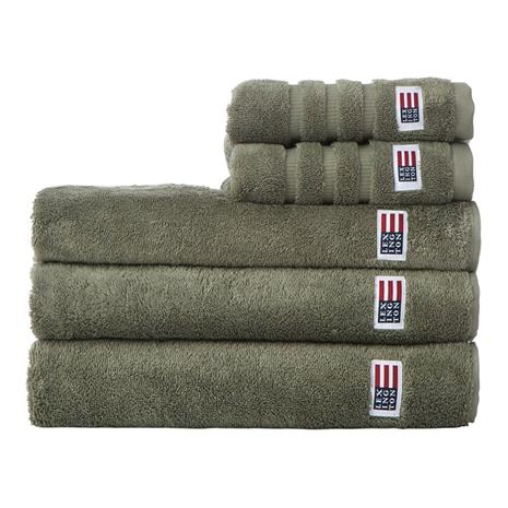 Lexington Original Towel, Dusty Olive