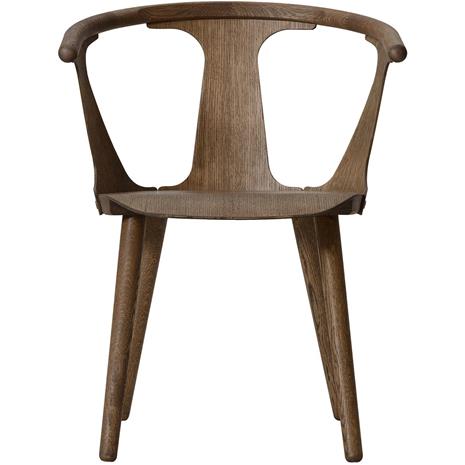 &Tradition In Between SK1 Chair, Walnut