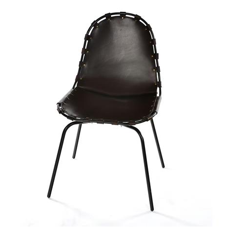 OX Denmarq STRETCH Tuoli, Mocca