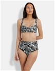 Panos Emporio Zebra Chara Bottom - Black - 46