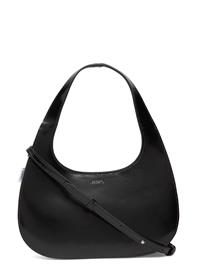 Coperni Swipe Baguette Shoulder Bag - Black - ONE SIZE