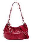 Desigual Bag_Half Logo Waverly R, 3000 Carmine, U - Red - ONE SIZE