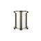 Louise Roe Square Edge Viininjäähdytin Stainless Steel - Viinijäähdyttimet & Samppanjajäähdyttimet Ruostumaton teräs - 10530-1-18 – kuva 6