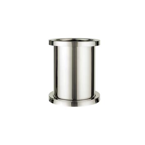 Louise Roe Square Edge Viininjäähdytin Stainless Steel - Viinijäähdyttimet & Samppanjajäähdyttimet Ruostumaton teräs - 10530-1-18