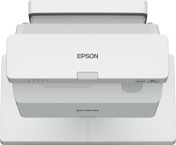 Epson EB-760W, videotykki