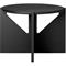 Kristina Dam Studio Table sohvapöytä Oak black – kuva 5