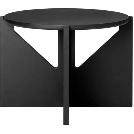 Kristina Dam Studio Table sohvapöytä Oak black – kuva 5/6