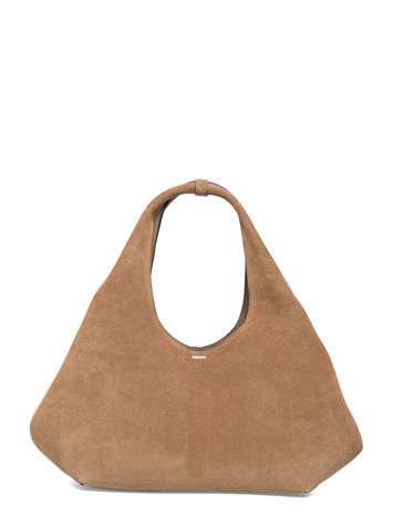 Coperni Folded Bag - Brown - ONE SIZE