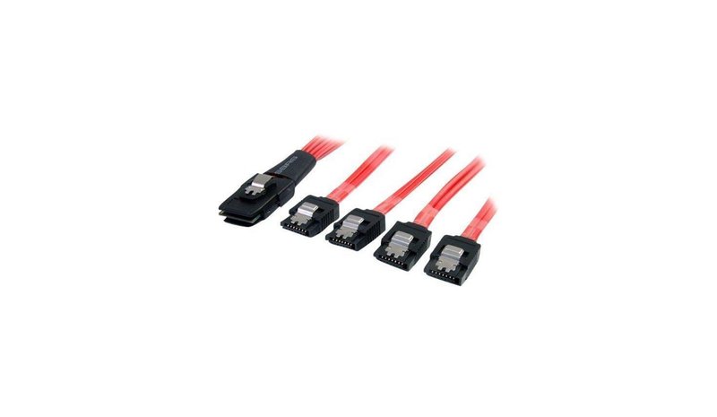 StarTech.com Sarjaliitetty SCSI SAS Ca – kuva 1/2